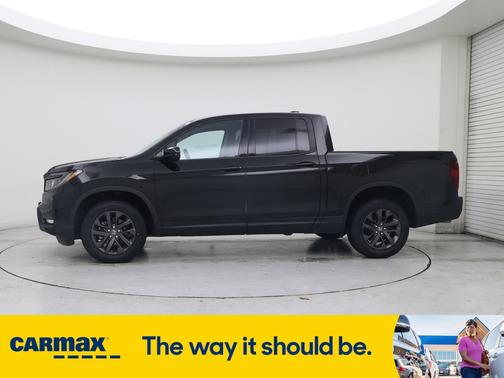 2021 Honda Ridgeline Sport