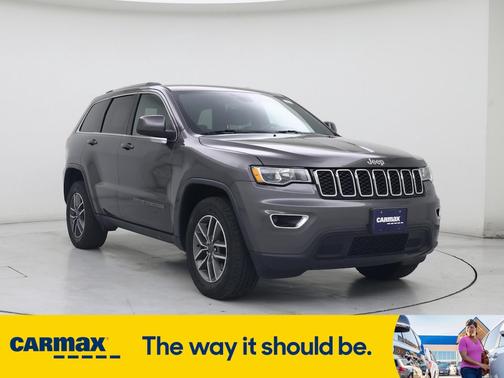 2019 Jeep Grand Cherokee Laredo E