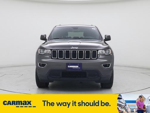 2019 Jeep Grand Cherokee Laredo E