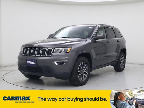 2019 Jeep Grand Cherokee Laredo E
