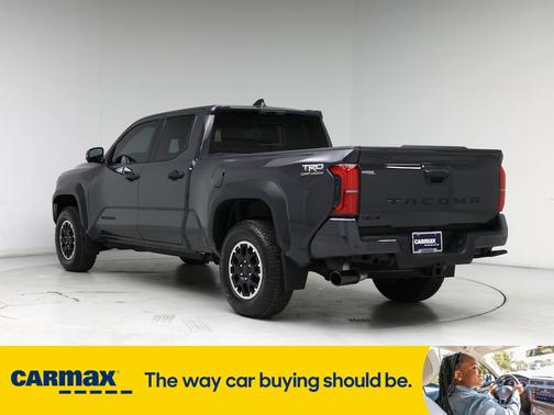 2024 Toyota Tacoma TRD Off Road