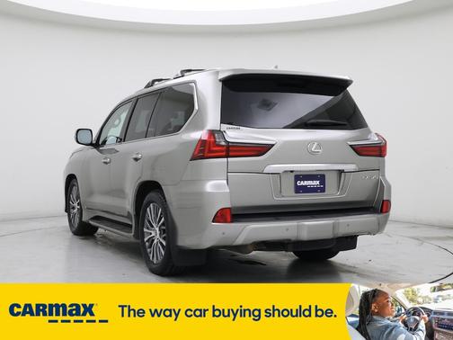 2019 Lexus LX 570 LX 570