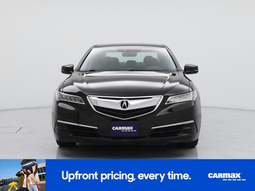 2015 Acura TLX 