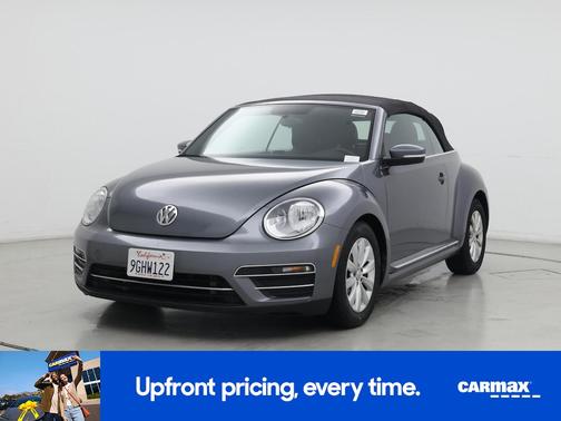 2018 Volkswagen Beetle S