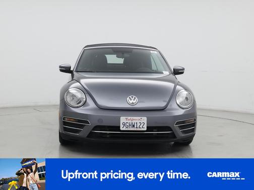 2018 Volkswagen Beetle S