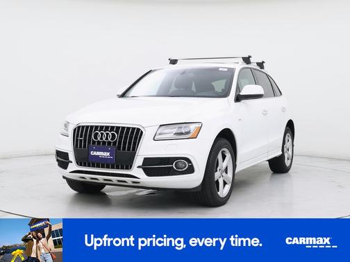 2017 Audi Q5 Premium Plus