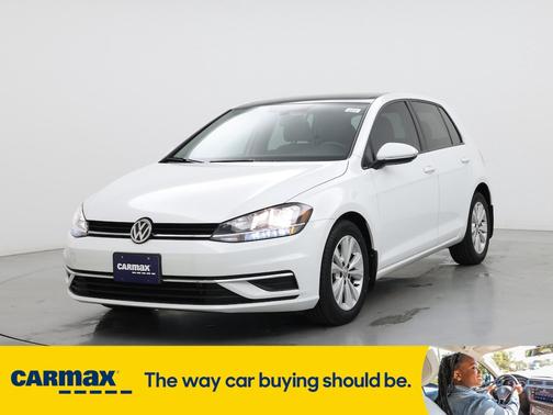 2020 Volkswagen Golf TSI