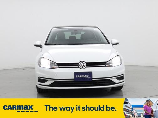 2020 Volkswagen Golf TSI