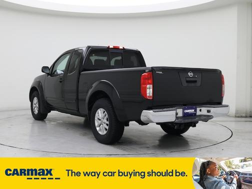2017 Nissan Frontier SV