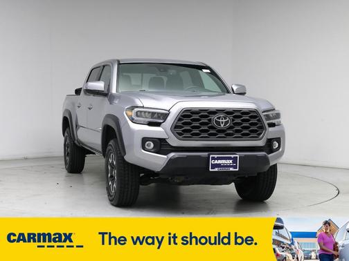 2021 Toyota Tacoma TRD Off Road