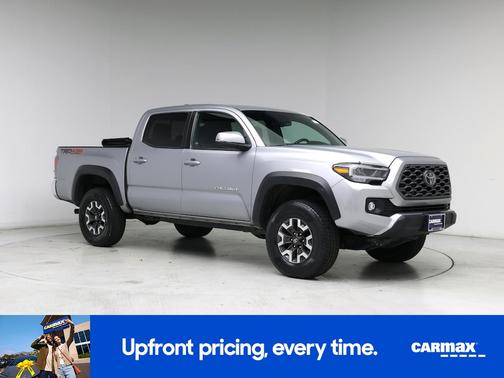 2021 Toyota Tacoma TRD Off Road