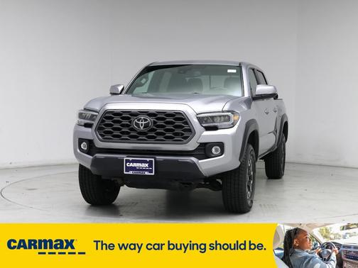 2021 Toyota Tacoma TRD Off Road