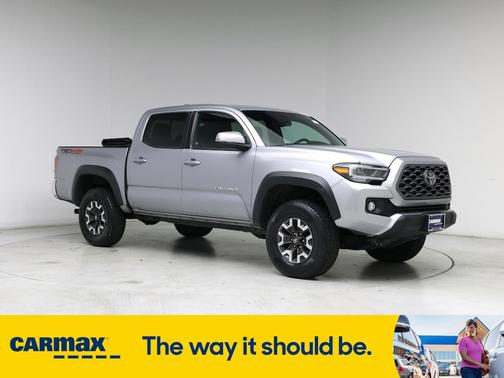 2021 Toyota Tacoma TRD Off Road