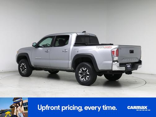 2021 Toyota Tacoma TRD Off Road