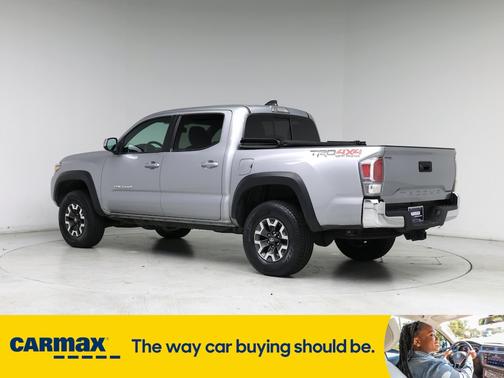 2021 Toyota Tacoma TRD Off Road
