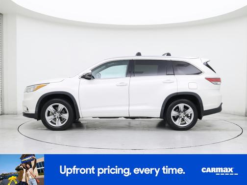 2015 Toyota Highlander Limited