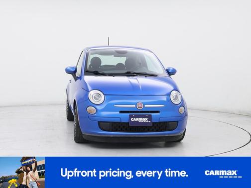 2015 FIAT 500 Pop