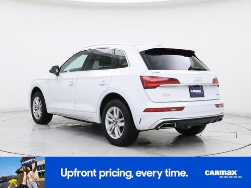 2022 Audi Q5 S-Line Premium