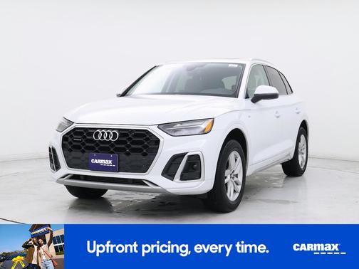 2022 Audi Q5 S-Line Premium