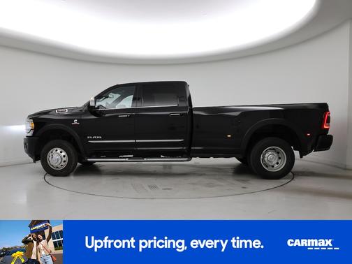 Black 2022 RAM 3500 Limited