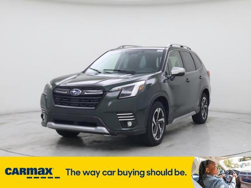 2022 Subaru Forester Touring