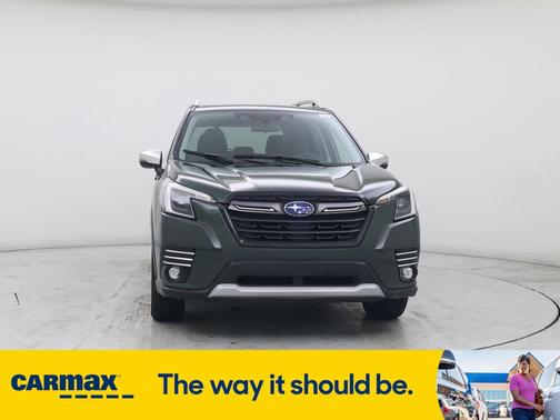 2022 Subaru Forester Touring
