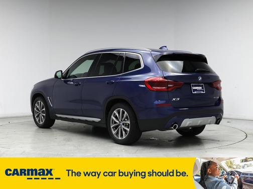 2019 BMW X3 XDrive30i