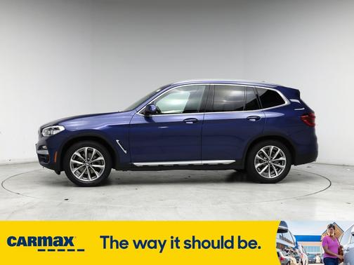 2019 BMW X3 XDrive30i