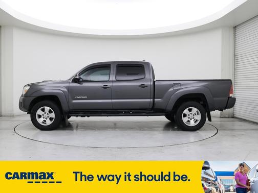 2015 Toyota Tacoma Base V6 (A5)