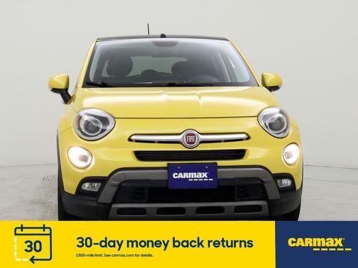 Photo 5 of 24 of 2016 FIAT 500X Trekking