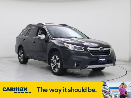2021 Subaru Outback Touring