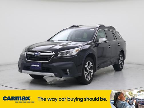 2021 Subaru Outback Touring