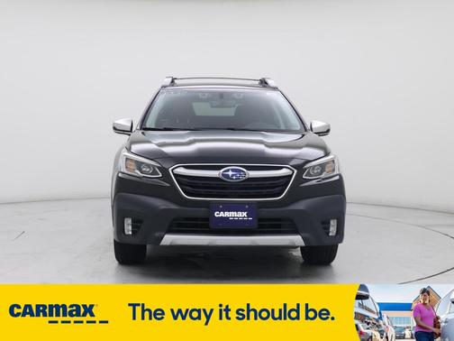 2021 Subaru Outback Touring