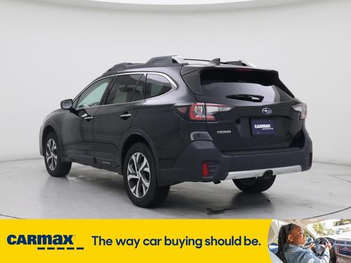 2021 Subaru Outback Touring