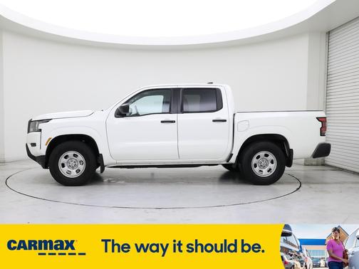 2024 Nissan Frontier S