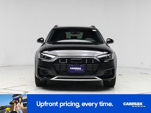 Black 2024 Audi A4 allroad Premium Plus