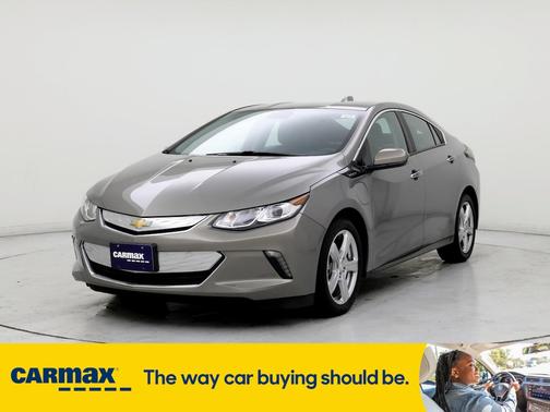 2017 Chevrolet Volt LT