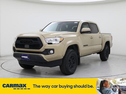 2020 Toyota Tacoma SR5