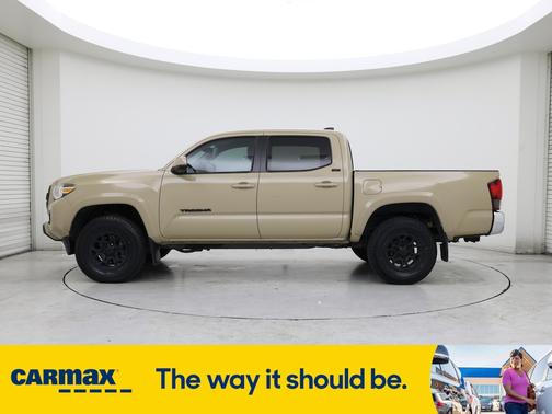 2020 Toyota Tacoma SR5
