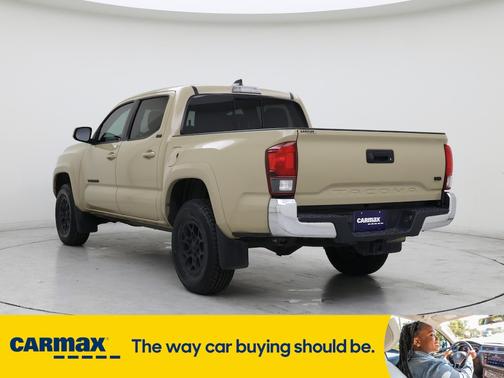 2020 Toyota Tacoma SR5