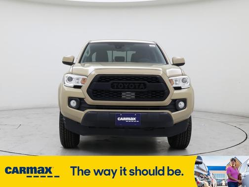 2020 Toyota Tacoma SR5