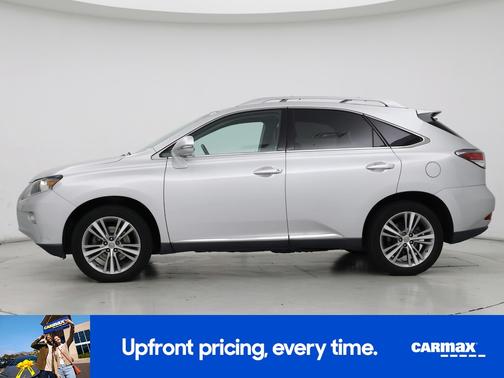 2015 Lexus RX 350 Crafted Line