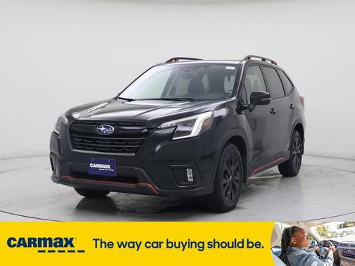 2024 Subaru Forester Sport