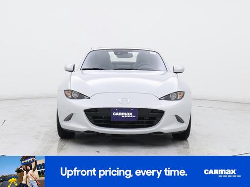 2019 Mazda MX-5 Miata RF Grand Touring