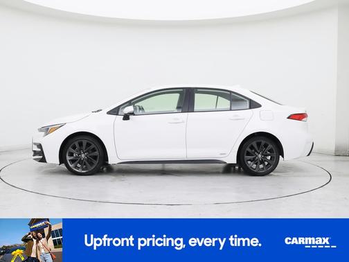 2024 Toyota Corolla Hybrid SE