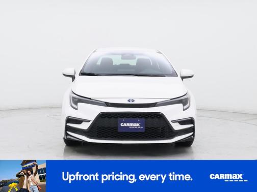 2024 Toyota Corolla Hybrid SE