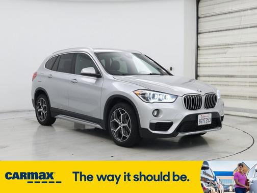 2019 BMW X1 SDrive28i