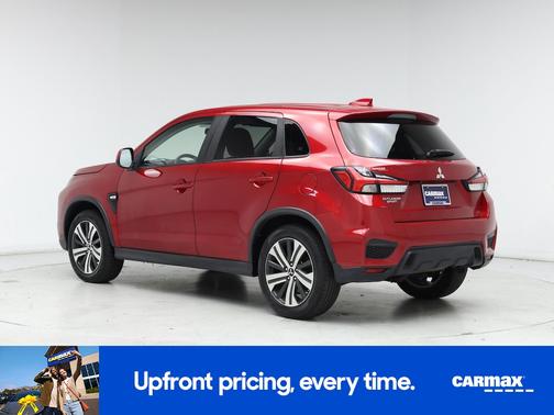 2020 Mitsubishi Outlander Sport SE