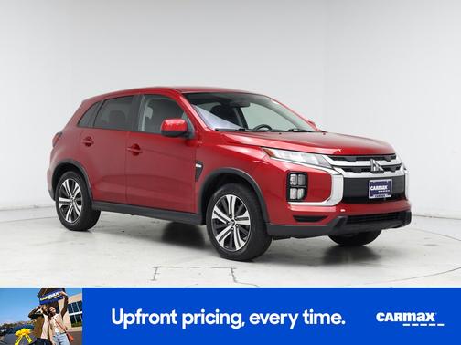 2020 Mitsubishi Outlander Sport SE