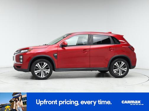 2020 Mitsubishi Outlander Sport SE